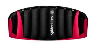 Elliot Drachen Trainerkite Amigo1,75 175x61 schwarz/ruby