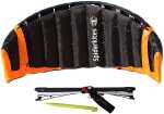 Elliot Drachen Trainerkite Amigo2.05 205x69 schwarz/neonoran
