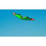 Elliot Drachen Janus 196 x 82 cm neonorange/green rtf