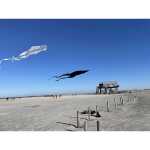 Elliot Drachen Pyro Delta White 180 x 690 cm rtf