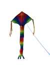Elliot Drachen Spiderkites Breitschweif Rainbow 80x180cm rtf