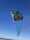 Elliot Drachen Domanns Starlight 95 x 575 cm blau rtf