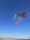 Elliot Drachen Domanns Starlight 95 x 575 cm blau rtf