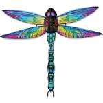 Elliot Drachen Premier 3-D Dragonfly Rainbow 112 x 147 rtf