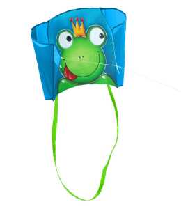 Elliot Drachen Pocket Kite Franz Frosch 76 x 50 rtf