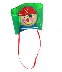 Elliot Drachen Pocket Kite Pirat 76 x 50 rtf