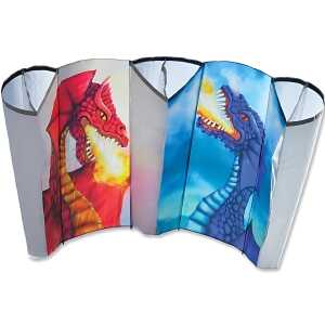 Elliot Drachen Premier Power Sled Sun & Moon 113 x 242 rtf