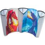 Elliot Power Sled 24 Kite - Sun & Moon Dragons