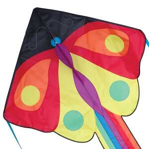 Elliot Large Easy Flyer Kite - Butterfly