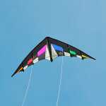 Elliot Mirage XL, rainbow/schwarz/grau, rtf