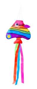 Elliot Windrabauken 16 x 14 x 60 cm Ronny Regenbogenfisch