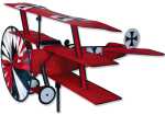 Elliot Windspiel Airplane Fokker Tri Plane Ø 30cm,...