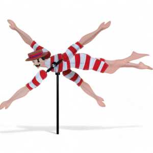 Elliot Windspiel Schwimmer Ø 53 cm, 52 cm x 10 cm