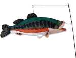 Elliot Windspiel Windsack Barsch 77 cm x 30 cm