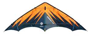 Elliot Gladiator 1.8, schwarz/orange, rtf