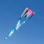 Elliot Drachen Prism Pocket Flyer Sled Ultraviolet 76 x 53
