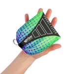 Elliot Prism Pocket Flyer Sled, Ultraviolet