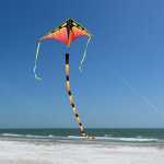 Elliot Drachen Prism Schlauchschwanz 20 Infrared