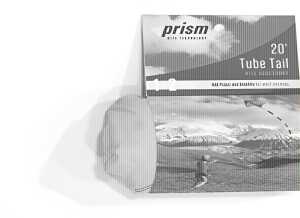 Elliot Prism 20 Tube Tail, Yellow