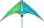 Elliot Drachen Prism Neutrino Mojito 100 x 55 green/blue