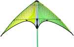 Elliot Drachen Prism Neutrino Citron 100 x 55 yellow/green