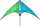 Elliot Prism Neutrino, Mojito, Add-on Stacker Kite