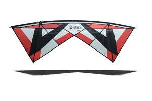 Elliot Drachen Revolution REFLEX XX rot/schwarz