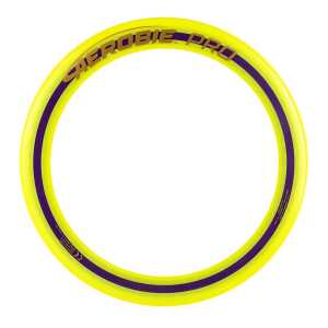Elliot Aerobie Wurfring Pro, groß 32 cm, gelb