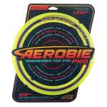 Aerobie Wurfring Pro, groß 32 cm, gelb