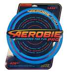 Elliot Aerobie Wurfring Pro, groß 32 cm, blau