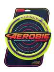 Aerobie Wurfring Sprint, klein 25 cm, gelb