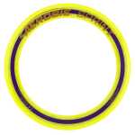 Elliot Aerobie Wurfring Sprint, klein 25 cm, gelb