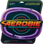 Aerobie Wurfring PRO BLADE, lila 35 x 26 cm