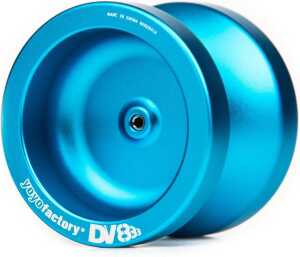 Elliot YoYoFactory - DV888, blau