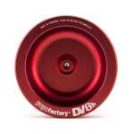 Elliot YoYoFactory - DV888, rot