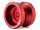 Elliot YoYo DV888 rot Ø 50 mm B 40,5 mm 67 g