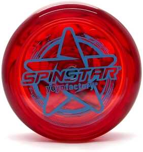 Elliot YoYo Spinstar rot 4260243451724