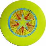 Elliot Discraft Ultra Star, gelb