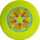 Elliot Discraft Ultra Star, gelb