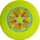Elliot Discraft Ultra Star Ø 27,5 cm 175 g gelb