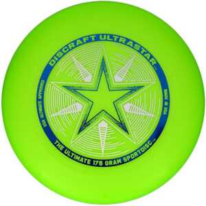 Elliot Discraft Ultra Star Ø 27,5 cm 175 g grün