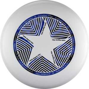 Elliot Eurodisc Star 175 g weiß organic