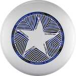 Elliot Eurodisc Star 175 g weiß organic