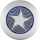 Elliot Eurodisc Star 175 g weiß organic