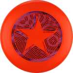Elliot Eurodisc Star 175 g orange organic