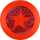 Elliot Eurodisc Star 175 g orange organic