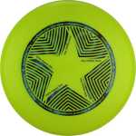Elliot Eurodisc Star 175 g grün organic
