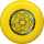Elliot Eurodisc Frisbeach 135 g gelb Junior + Kids