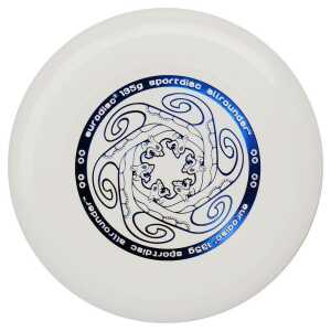 Elliot Eurodisc Frisbeach 135 g weiß Junior + Kids
