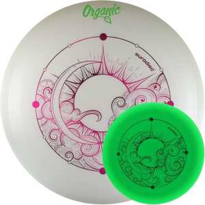 Elliot Eurodisc SUPERGlow, violett